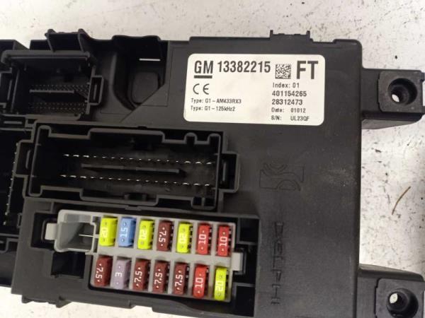 BOITIER COMPLET OPEL CORSA D 1.3CDTI ( Z13DTE ) 00UQ BOSCH - Vue 4